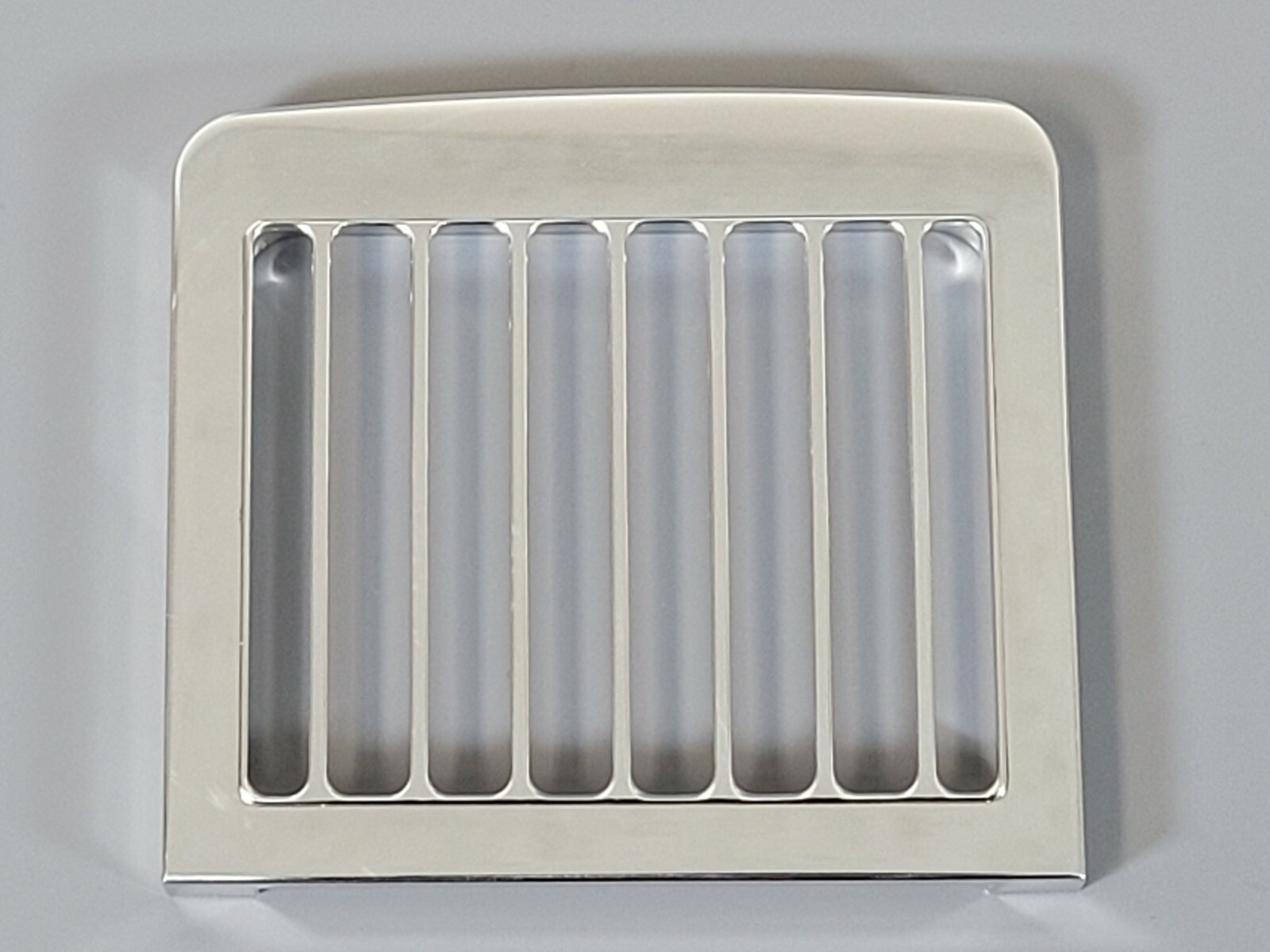 Aluminum Front Air Grill Cover Guard Mount Plate 1/14 Tamiya King Grand Hauler