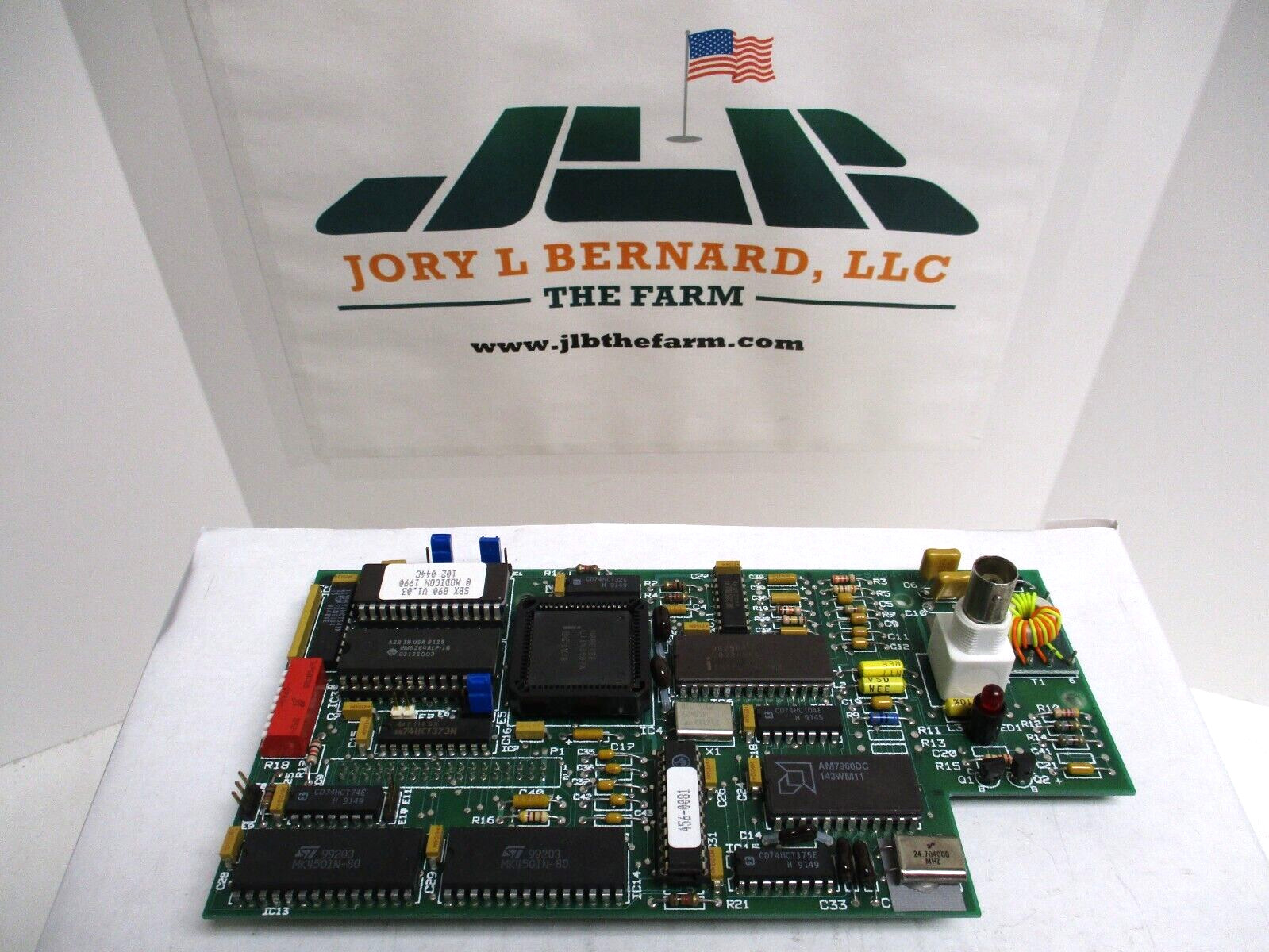 MODICON ICC , 100-367-1 , MD-S004-000 ,  USED