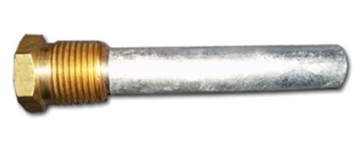E-4 Engine Zinc Anode 3/4" NPT x 3-3/8"