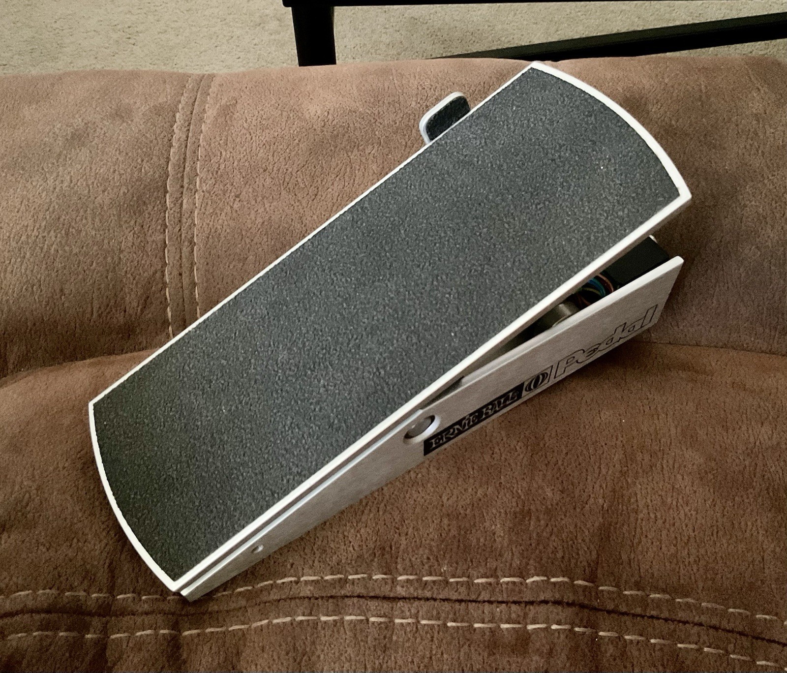 Ernie Ball 6165 500k Stereo Volume/Pan Pedal - Works Great
