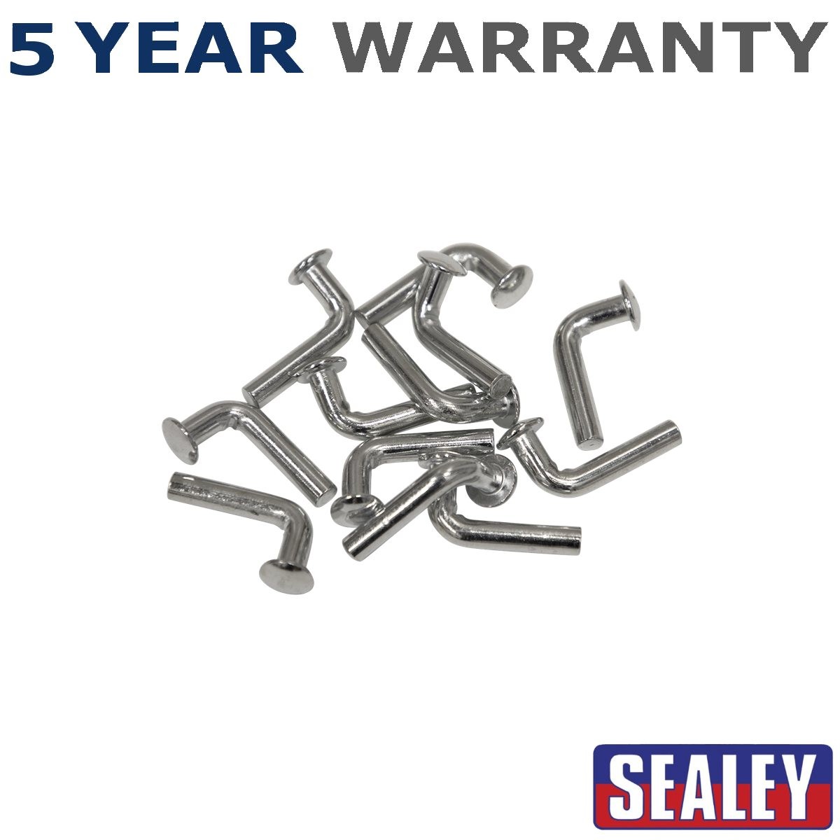 Sealey Safety Locking Pin Pack of 12 APR/SH12