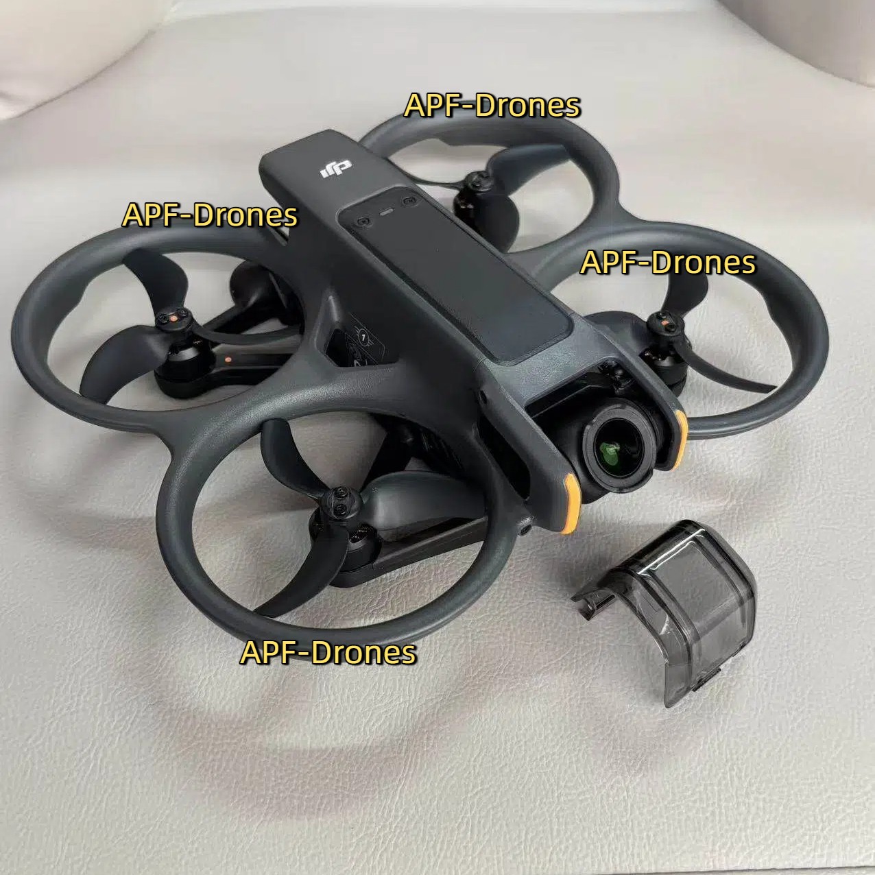 Genuine DJI Avata 2 Drone ONLY with Gimbal Camera Protector & Propellers