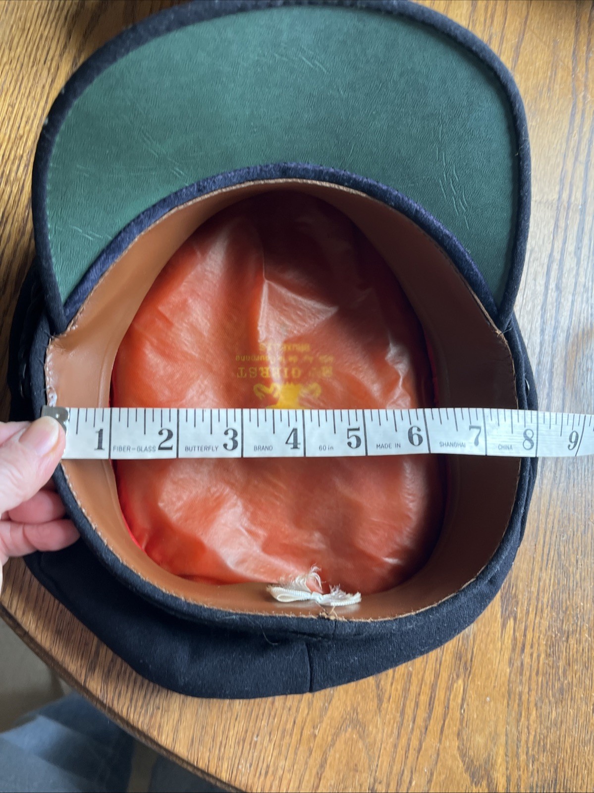 Price Cut!Belgium Airforce Hat- Great Condition