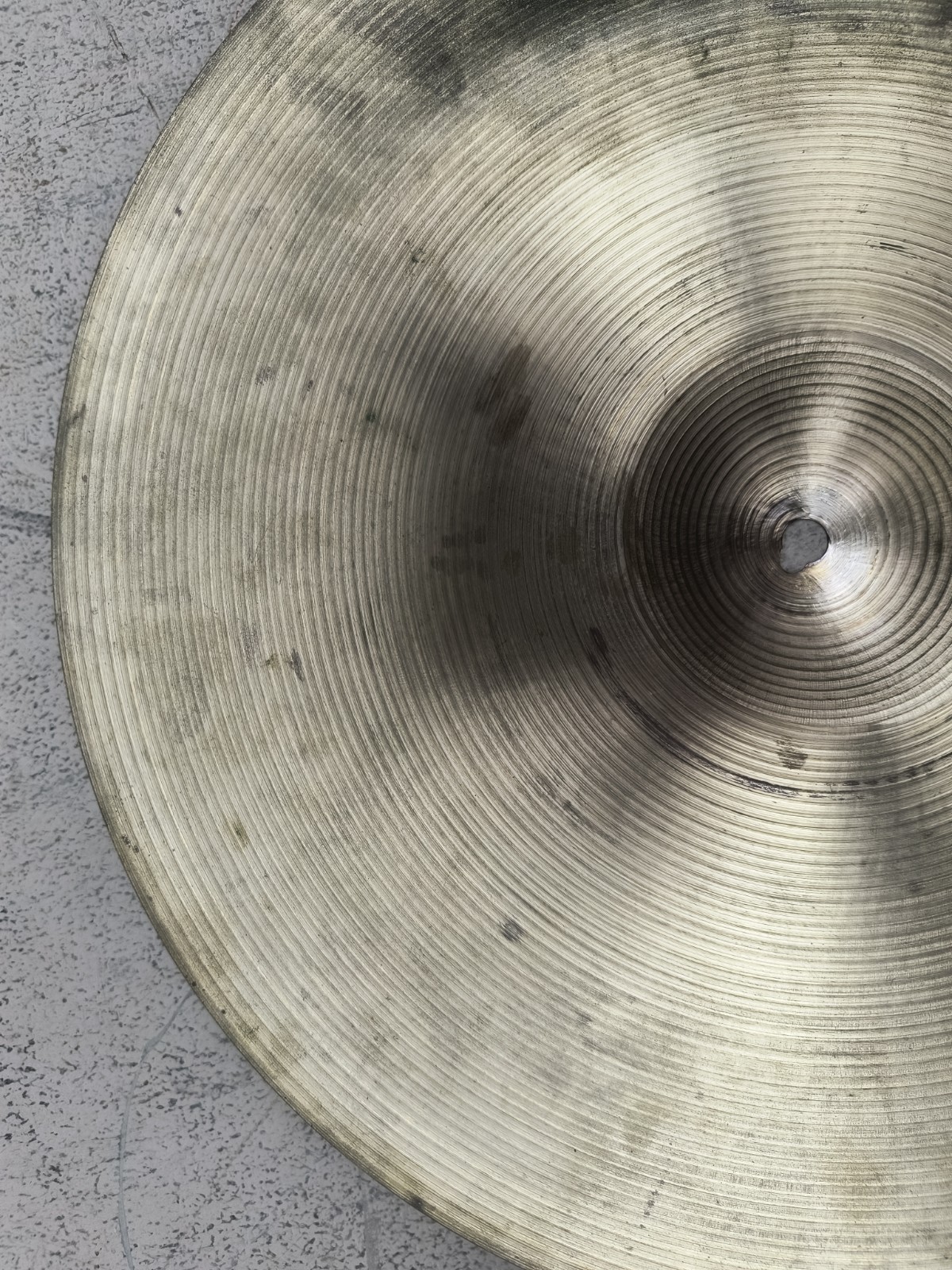 Zildjian A. Custom 16" Crash Cymbal Light/Paper Thin