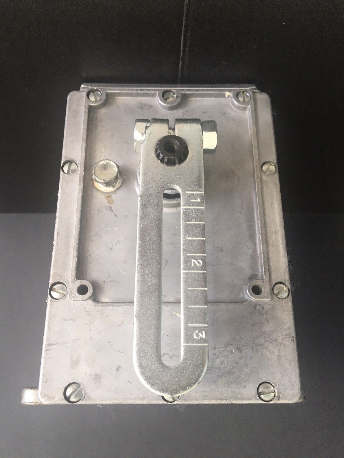 Eclipse Instrumentation Medium Torque Actuator EMP424-1 120V .65A 40W