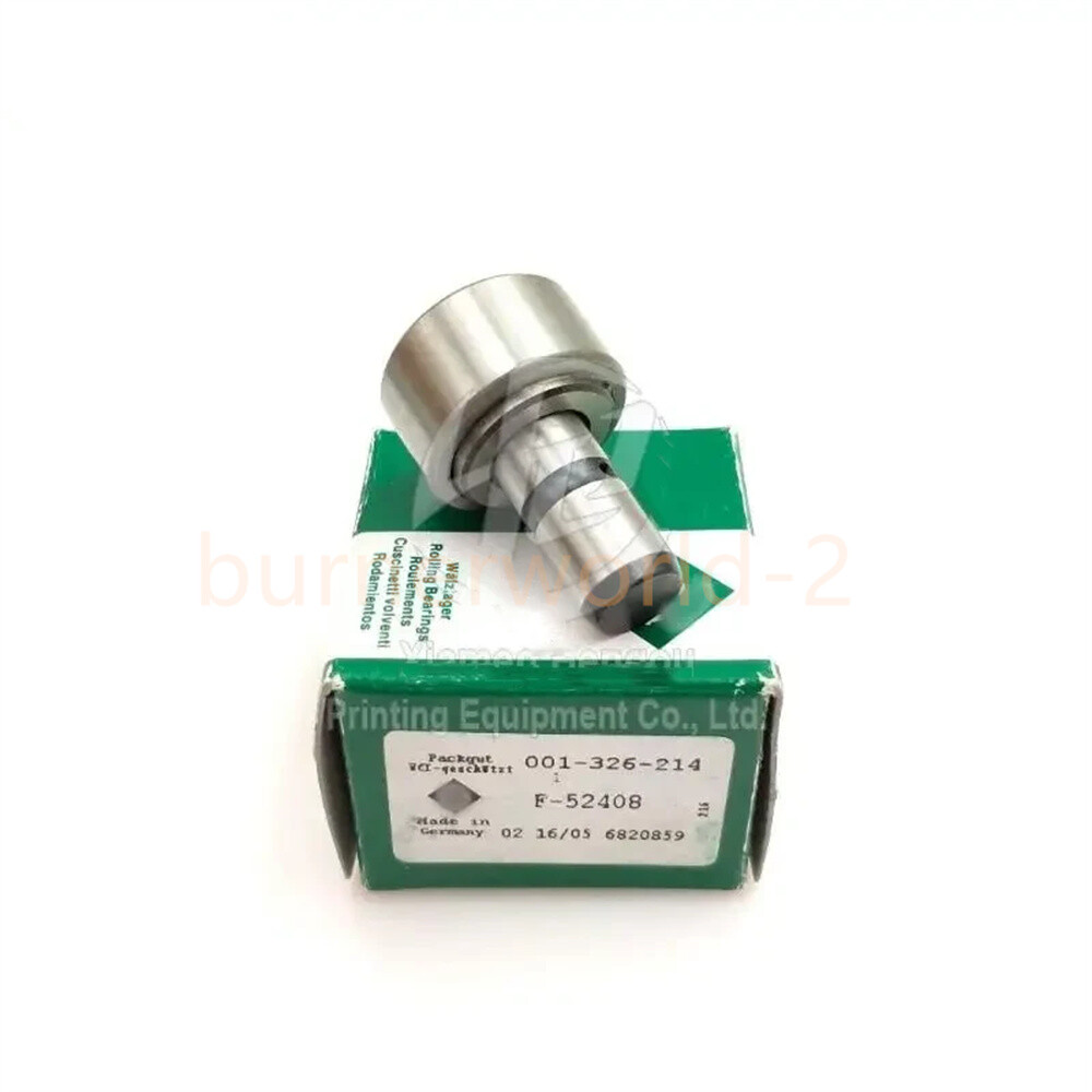 F-94474 Heidelberg MO GTO46 GTO52 00.550.0436 Cam Follower Bearing 00.550.0943