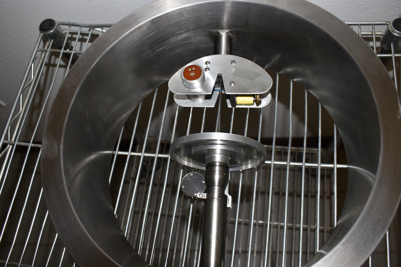 MOREHOUSE PROVING RING CAP 60,000 LBf (SGJ46)