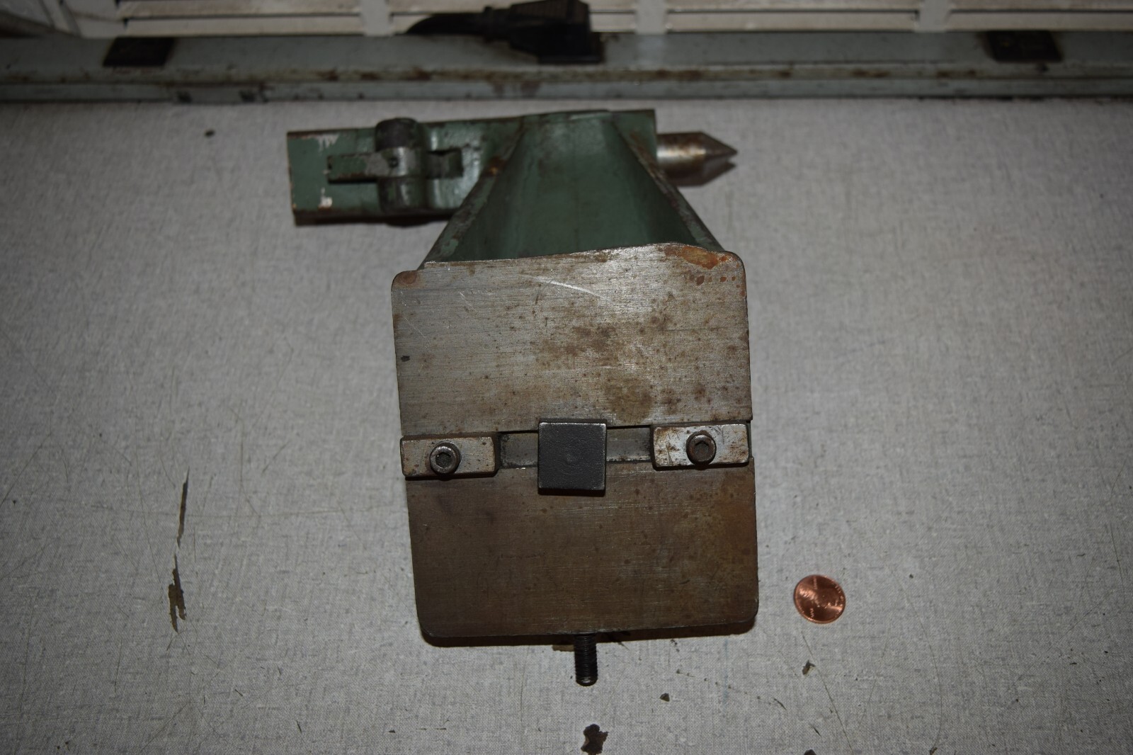 Grinding Machine Grinder Lathe Optical Comparator Tailstock Tail Stock