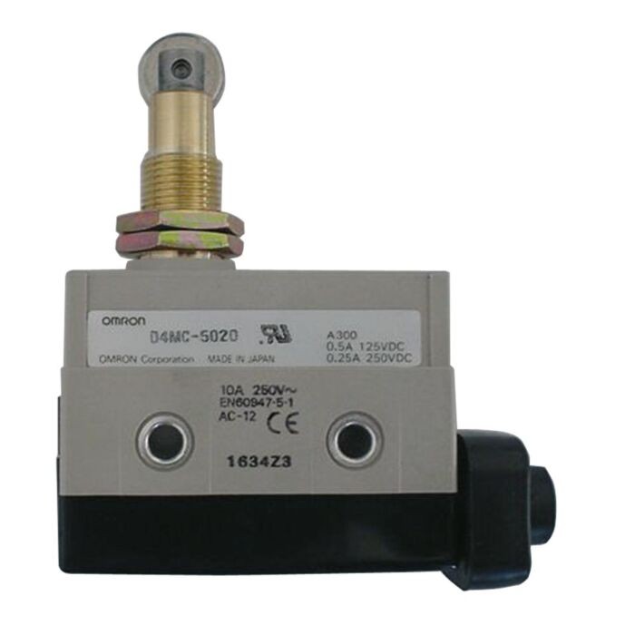 END Fittings WGS-LS-MO Limit Switch Elec./Mech., Max.250V, IP67, Max. 10A