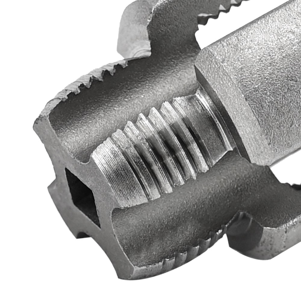 Integrated Internal & External Pipe Threading Tool For 1/2'' 3/4'' PPR PVC Pipe