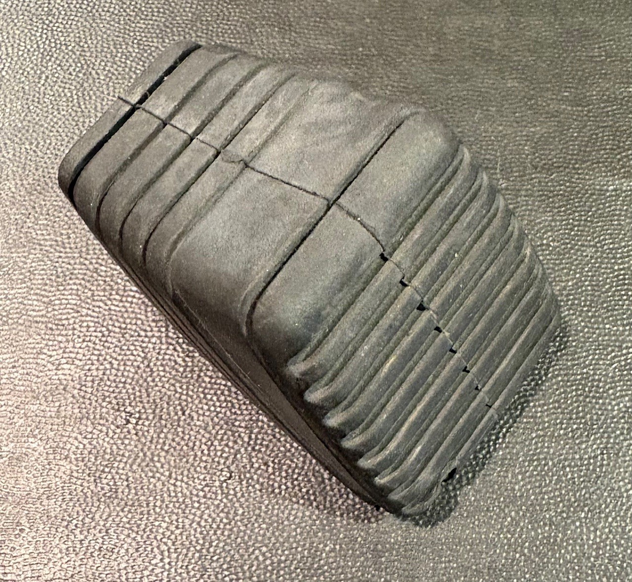 Pearl Drums Large Rubber Throne Leg Tip RB-019