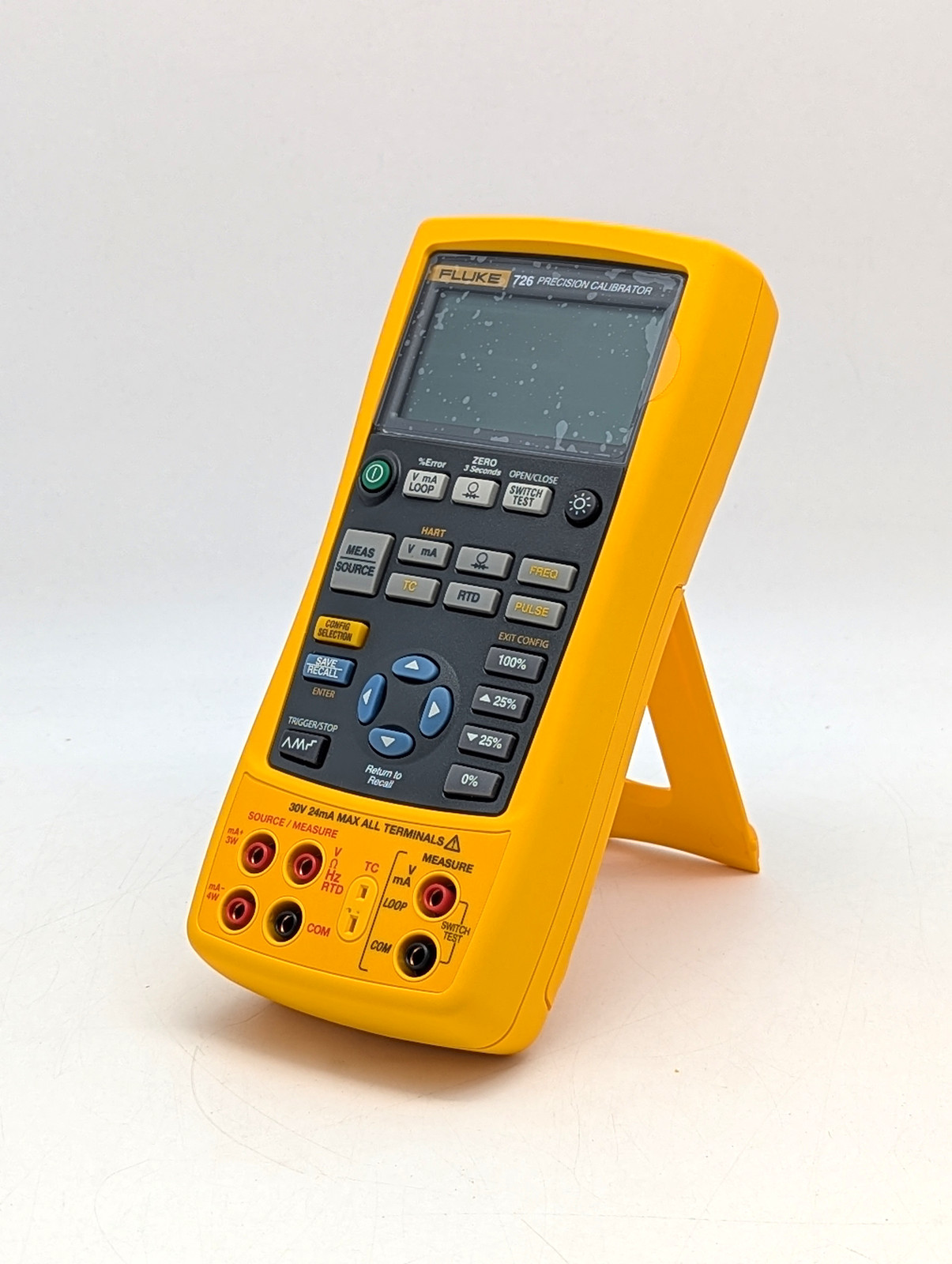 Fluke 726 Precision Multifunction Calibrator | Calibrated 02/05/2025