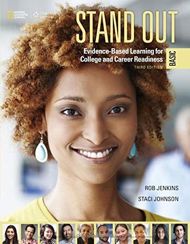 Stand Out Basic (Stand Out, Third Edition) by Jenkins, Rob, Johnson, Staci