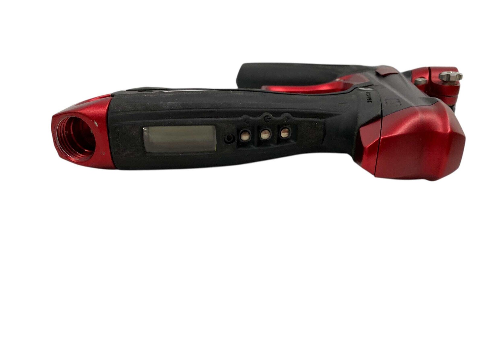 Planet Eclipse CS1 Black/Red Paintball Gun