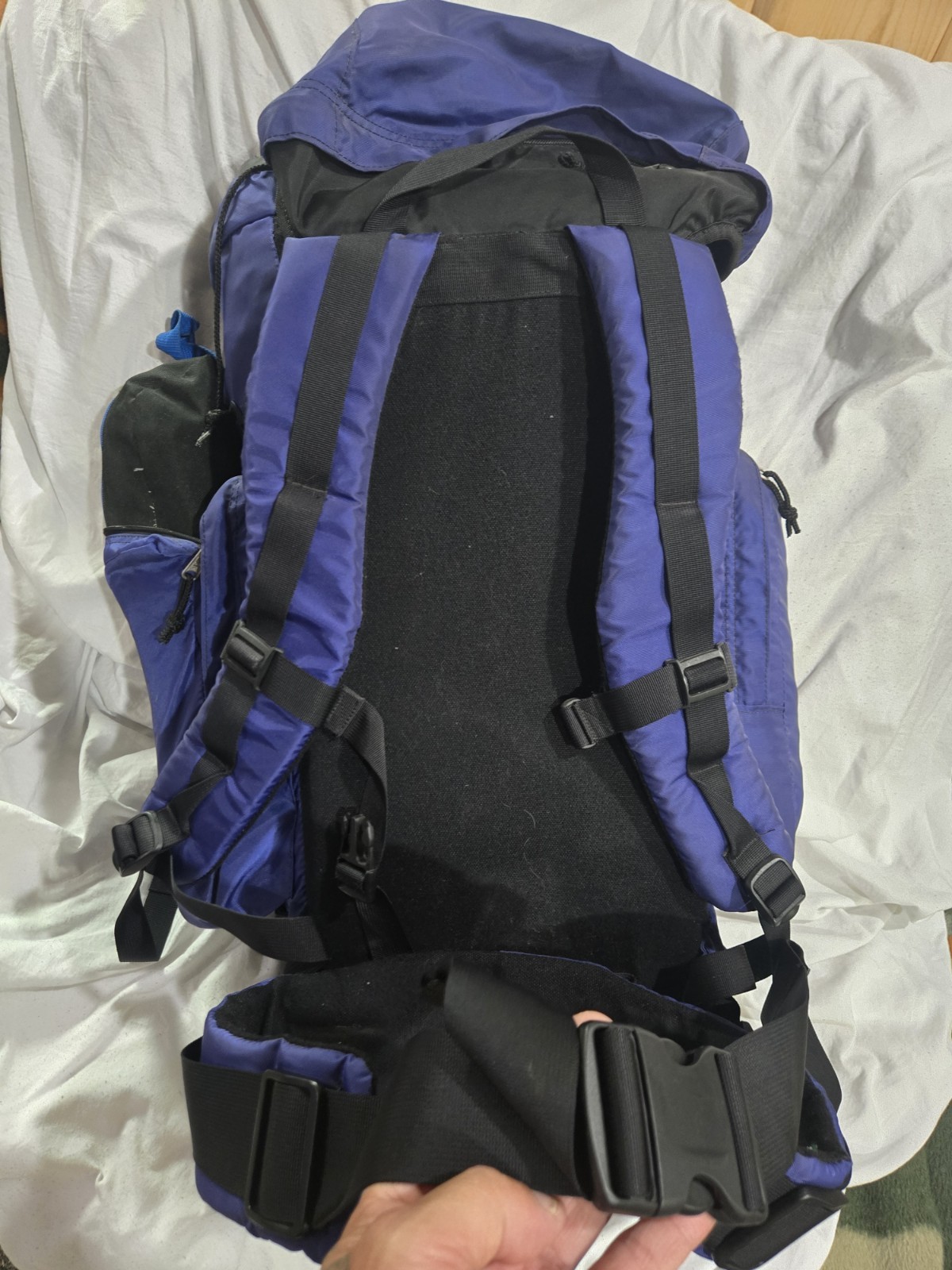 REI Traverse Tour Star large backpack n gear...
