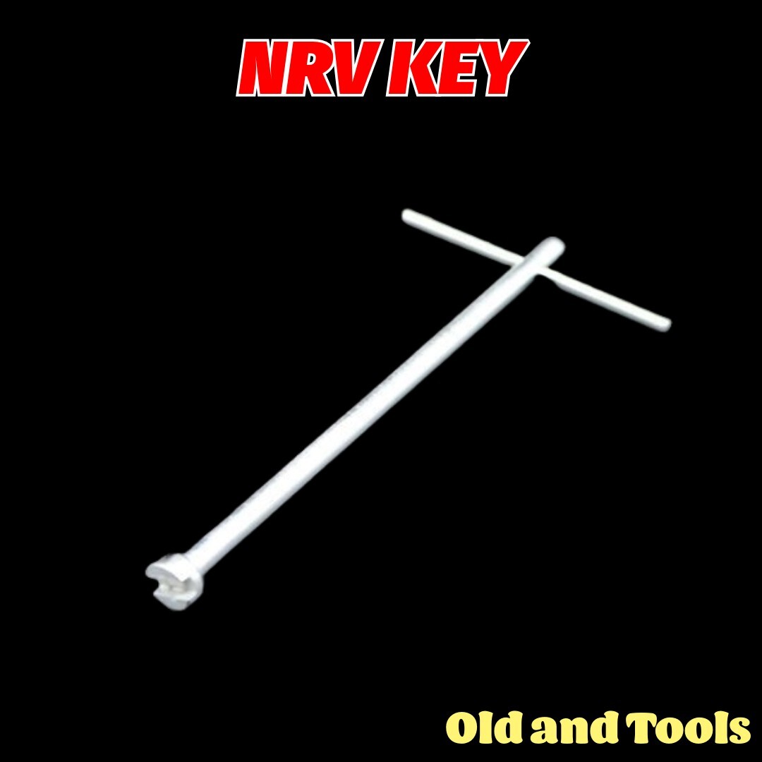 NRV Nipple Key Wrench / Optimus, Radius, Primus