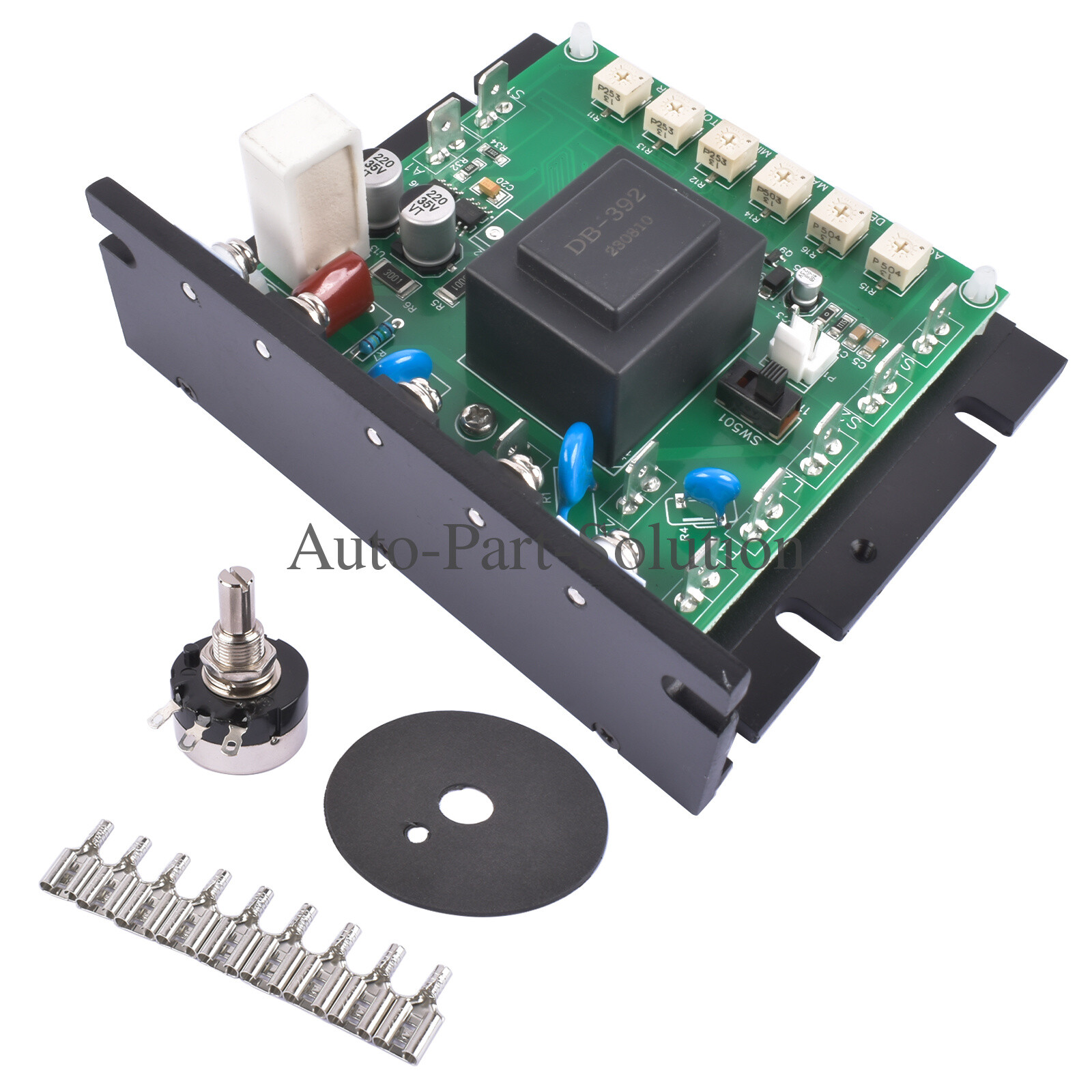 MM23001C 11-2269 DC Motor Speed Controller 115 or 230 Volt AC 50/60 Hz