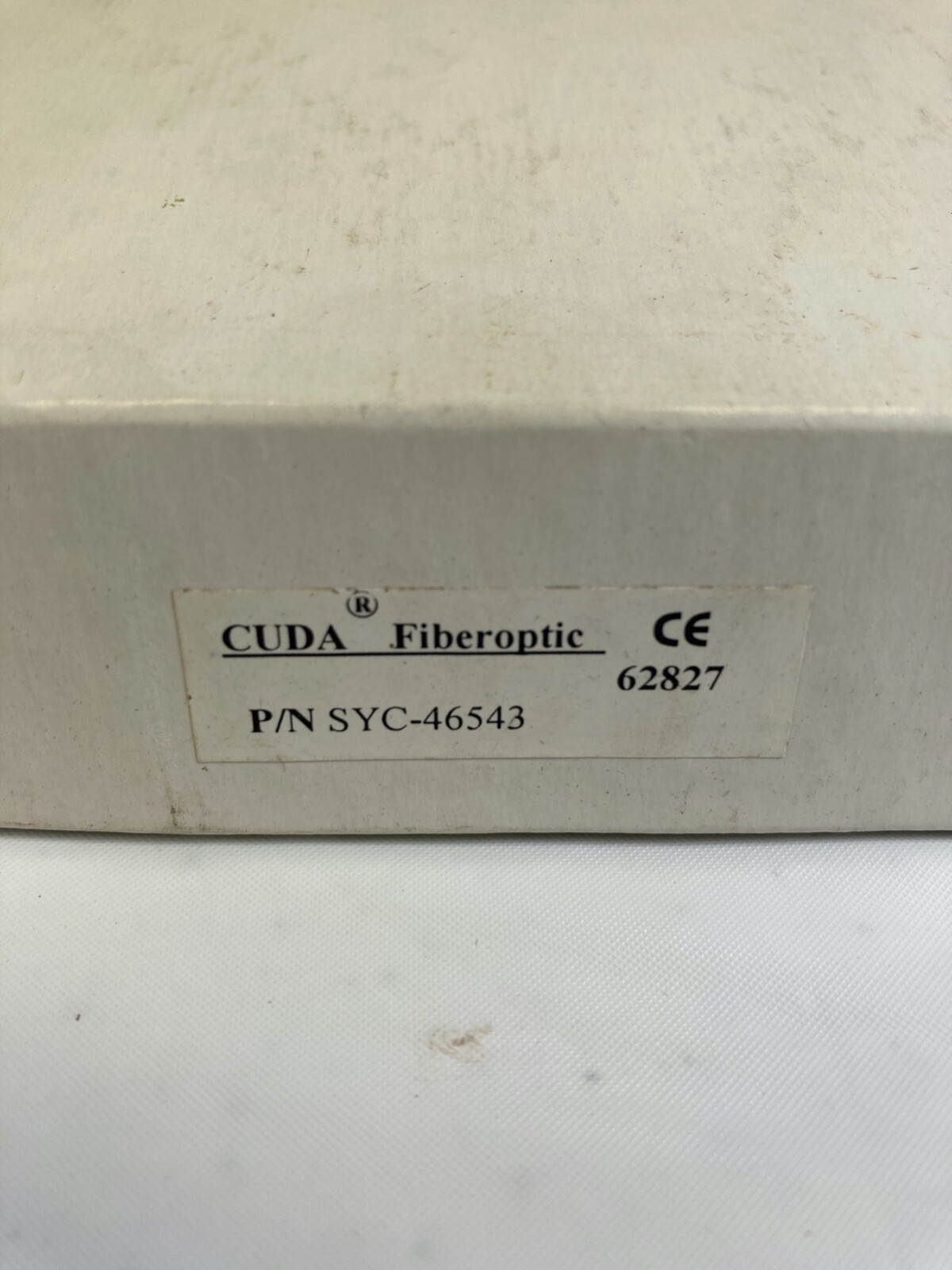 CUDA Fiberoptic SYC-46543 Bifurcated Fiber Optic Light Cable