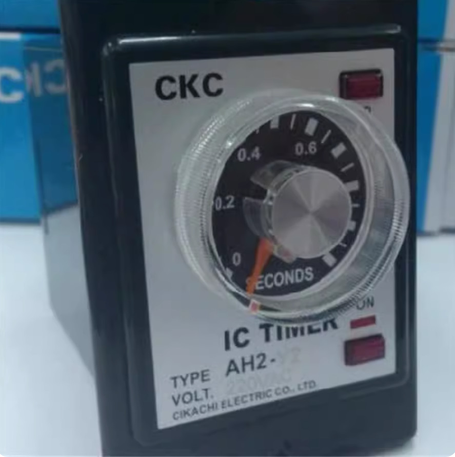 1PC NEW CKC IC timer AH2-Y2 DC24V 3M #LL