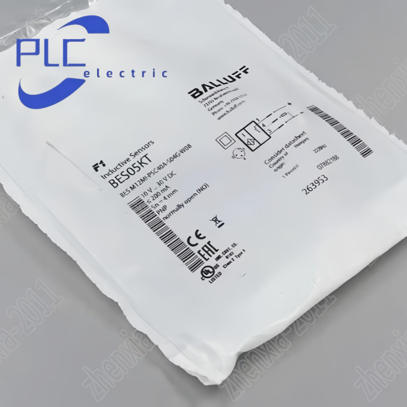 BALLUFF BES05KT (BES M12MI-PSC40A-S04G-W08) sensors brand new free shipping