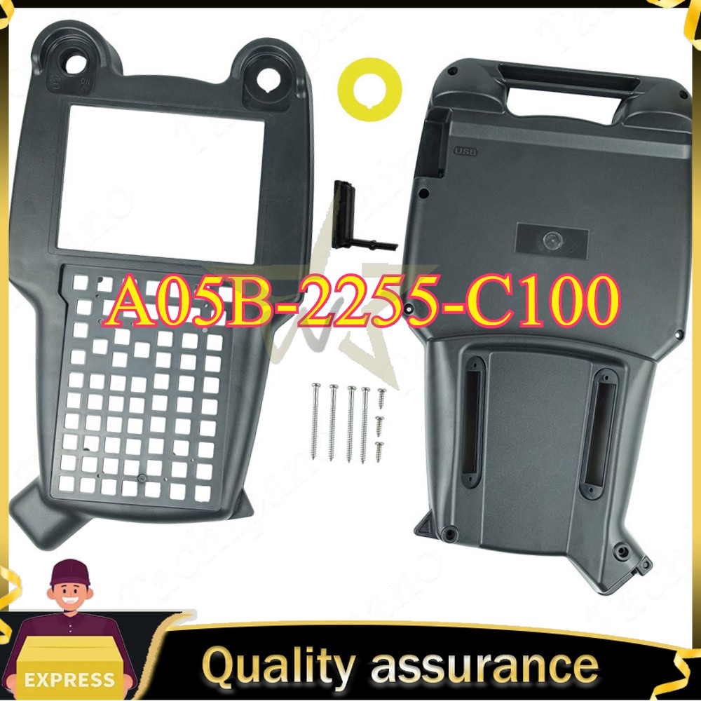 1pc New for FANUC A05B-2255-C100 A05B-2255-C100#ESW New House Plastic Case Cover