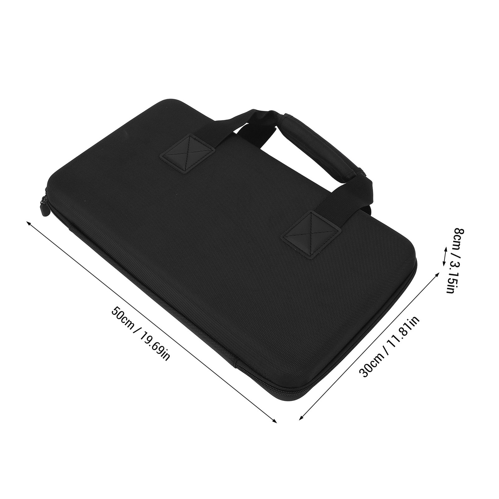 Portable DJ Controller Hard Case For DDJ-SB2 SB3 RB 2 Channel DJ Controllers New