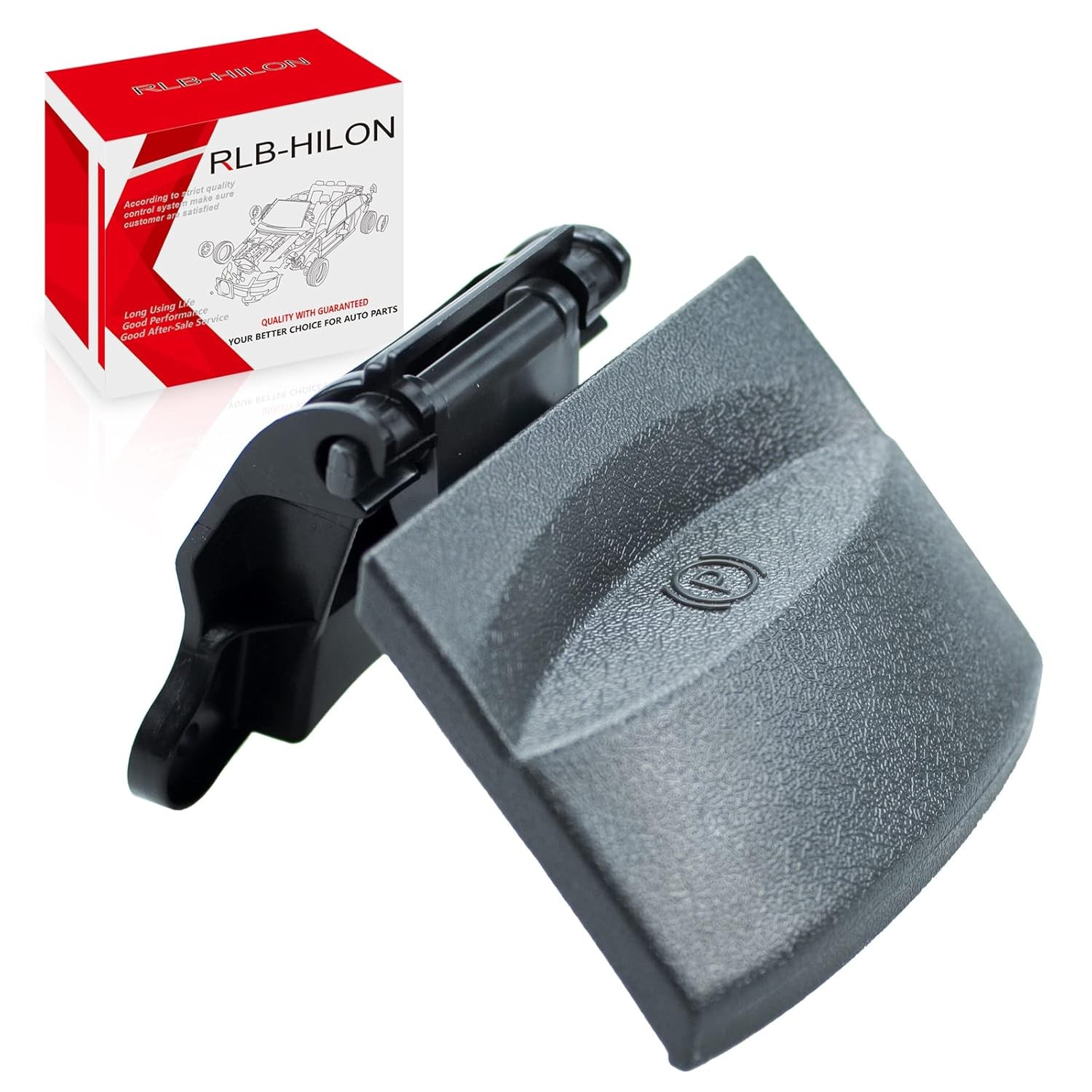 RLB-HILON Parking Brake Release Handle Compatible with Dodge Ram 1500 2500 3500