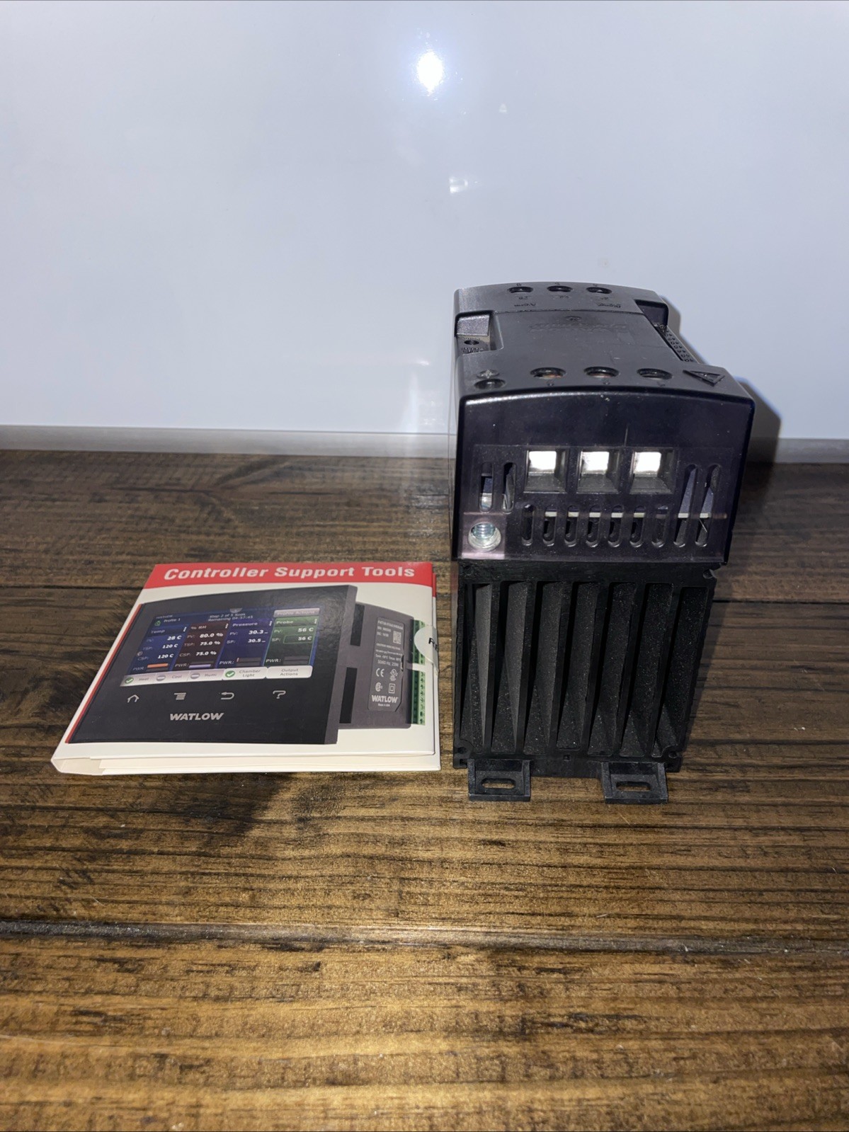 Watlow DC10-48P0-0000 solid state power controller