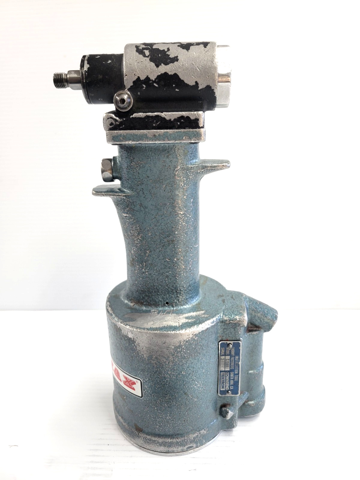 Rebuilt! Cherry G704B CherryMax Riveter with Warranty