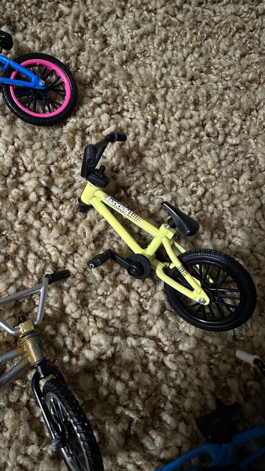 RARE LOT BMX FLICK TRIX