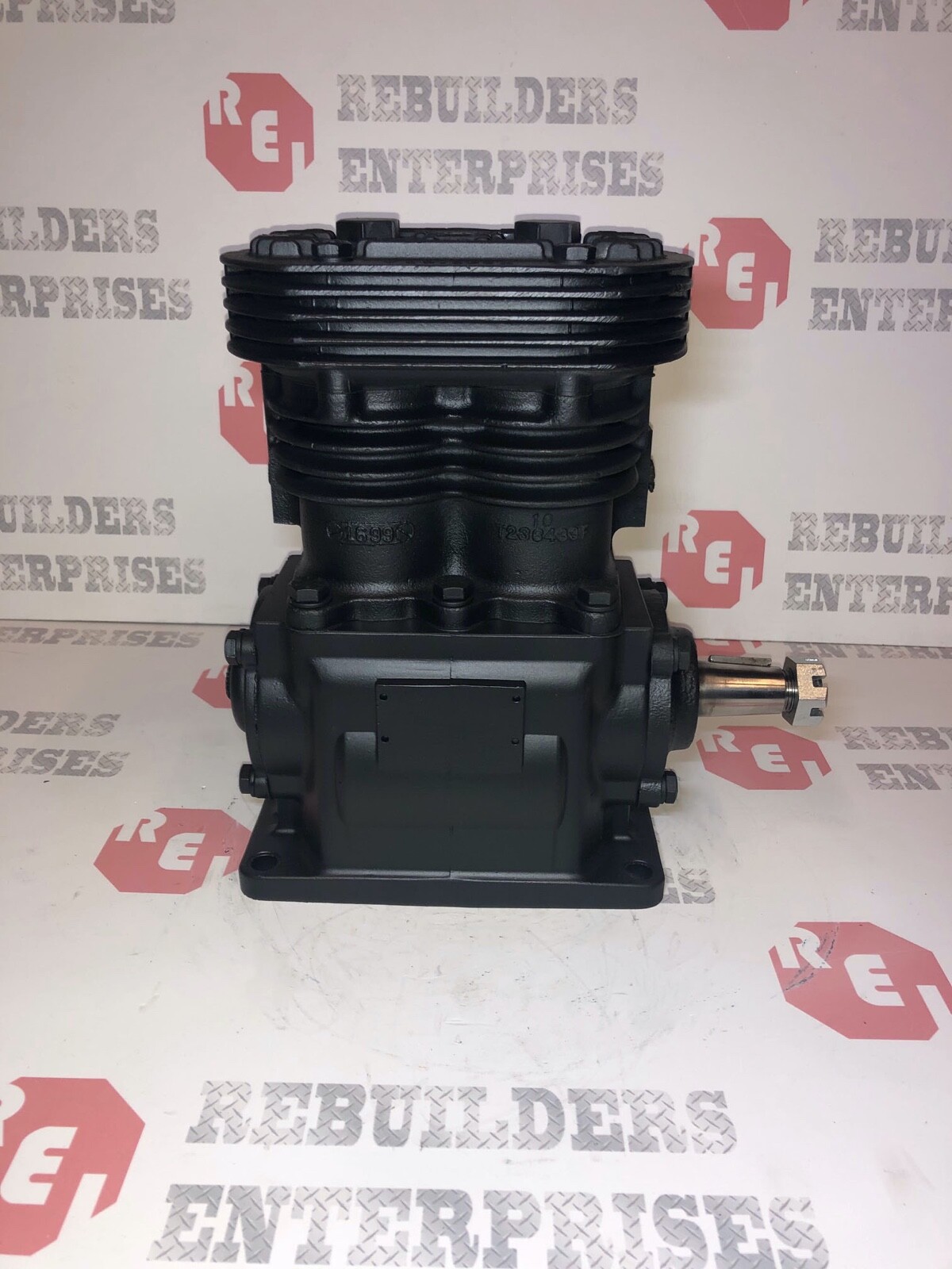 227406 BENDIX TF-400 AIR COMPRESSOR