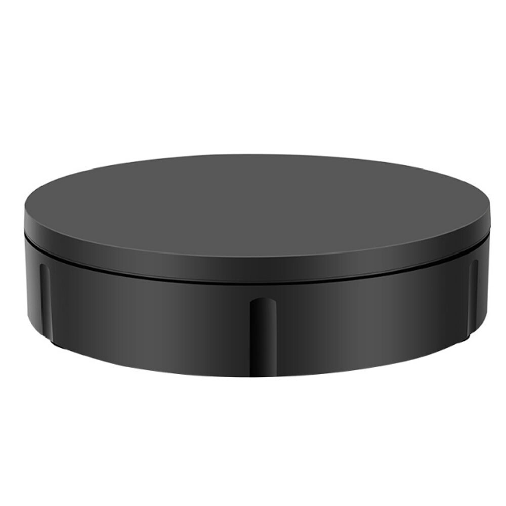 Remote Control Motorized Turntable Visualizer Rotating Shooting Stage Stand Tool