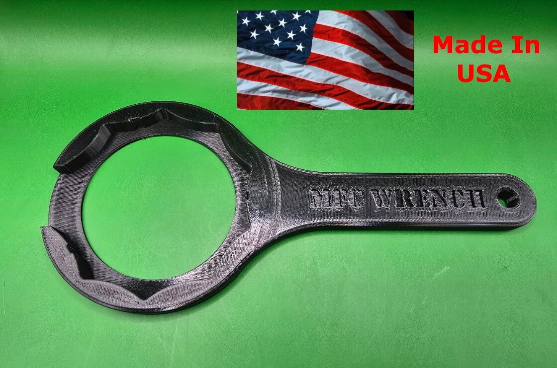 MFC Wrench Miltary Fuel Can Wrench Scepter 10L & 20L Military Fuel Gas Can Cap