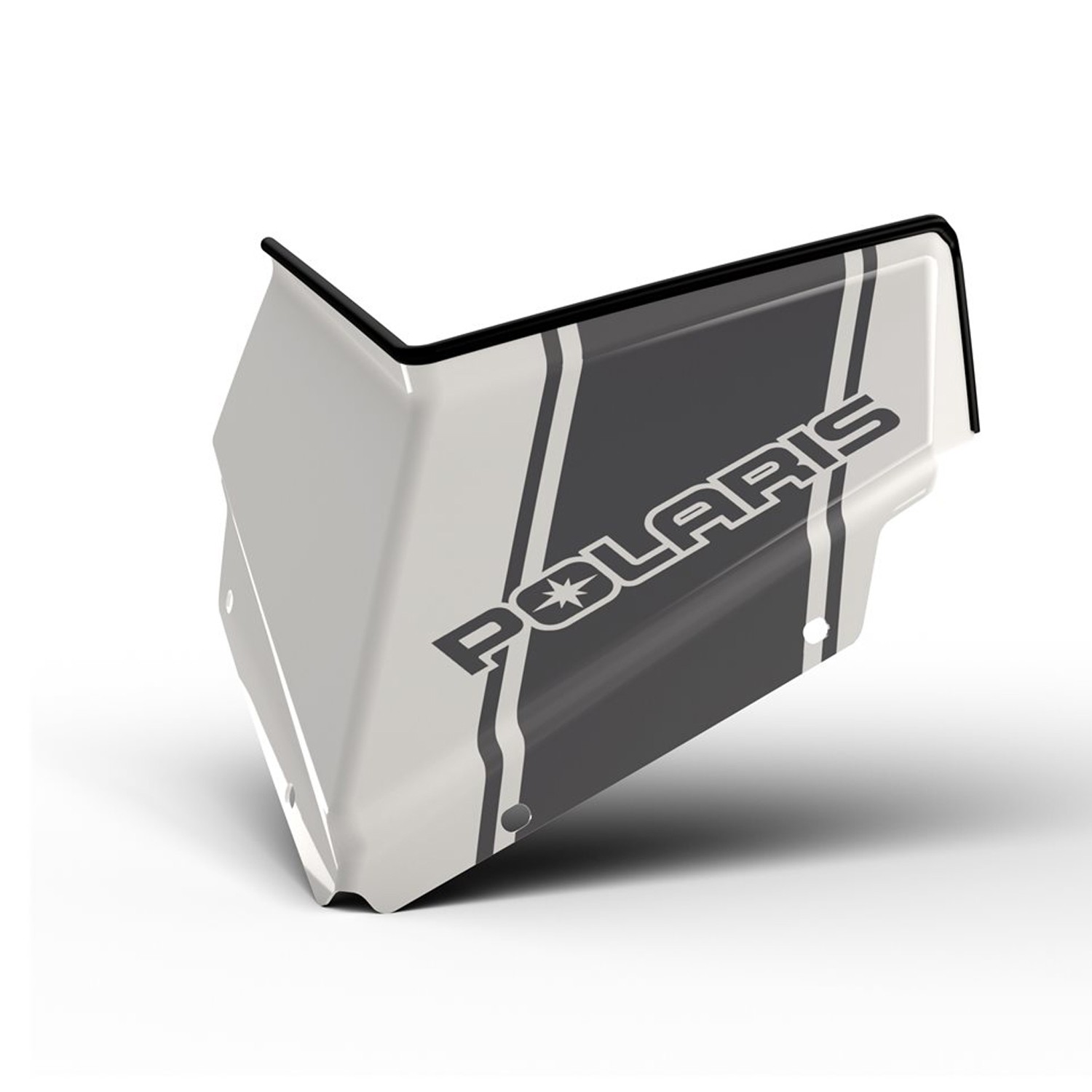 Polaris Low Windshield