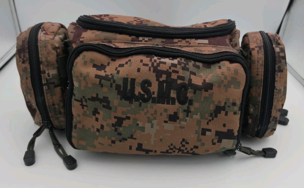 USMC Molle Butt Pack