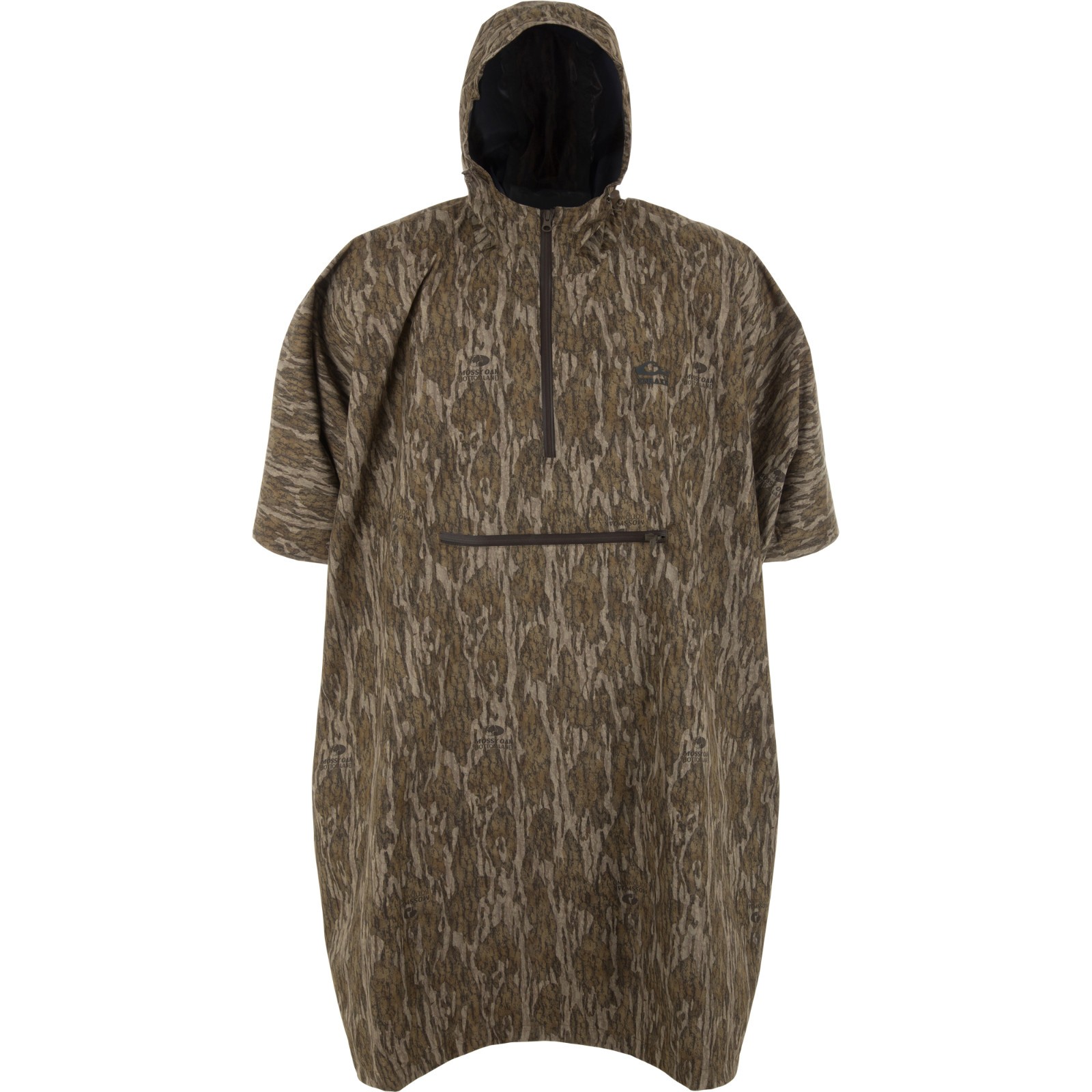 Drake Waterfowl El’ Poncho Packable Waterproof Outdoor Rain Poncho