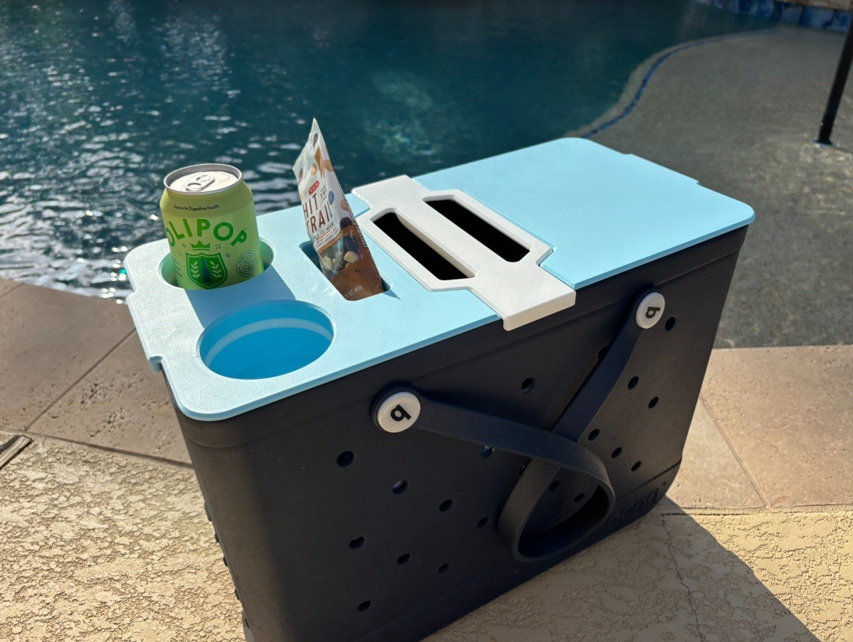 Bogg Bag Tray Table and Drink Holder