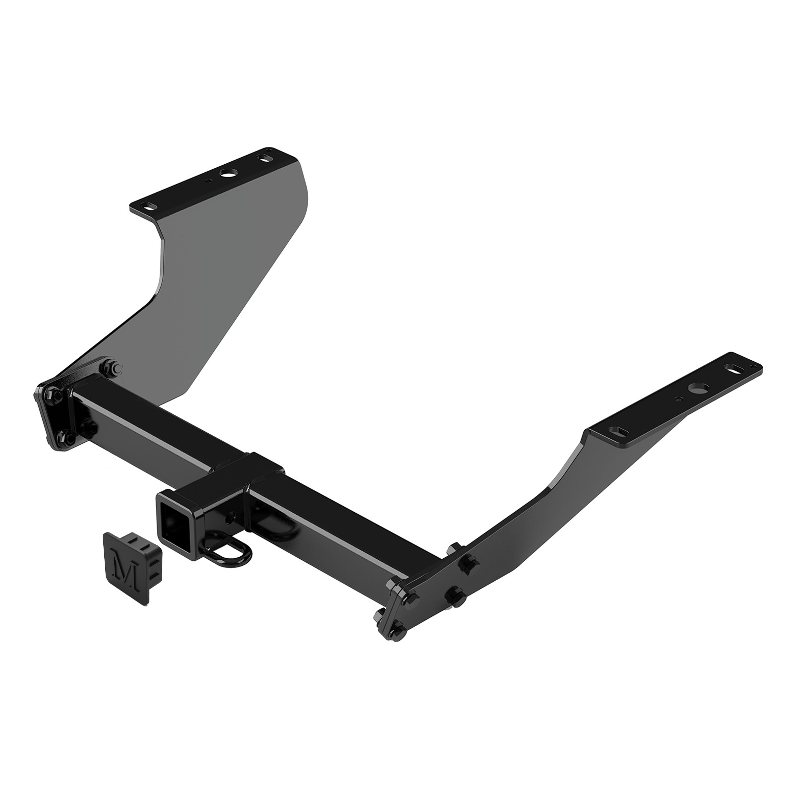 Towing Hitch Receiver Class 3 for Subaru Forester  ALL 2009-2013