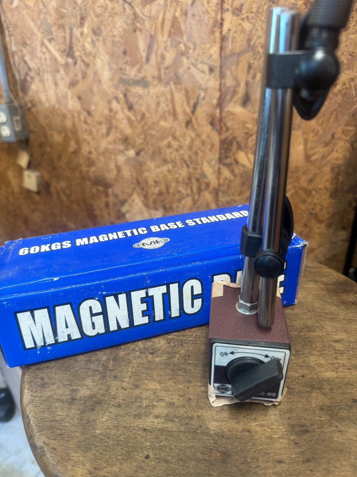 CME magnetic bases