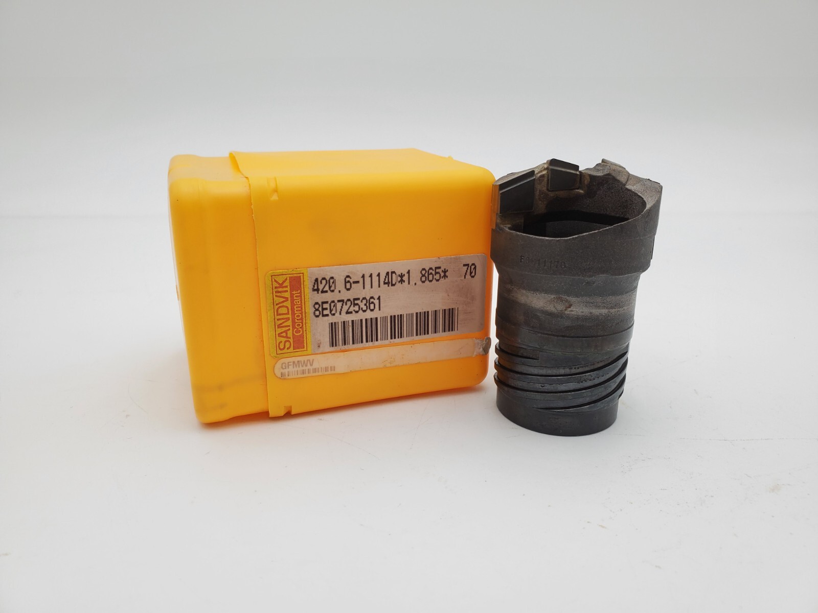 NEW Sandvik 420.6-1114D*1.865* 70