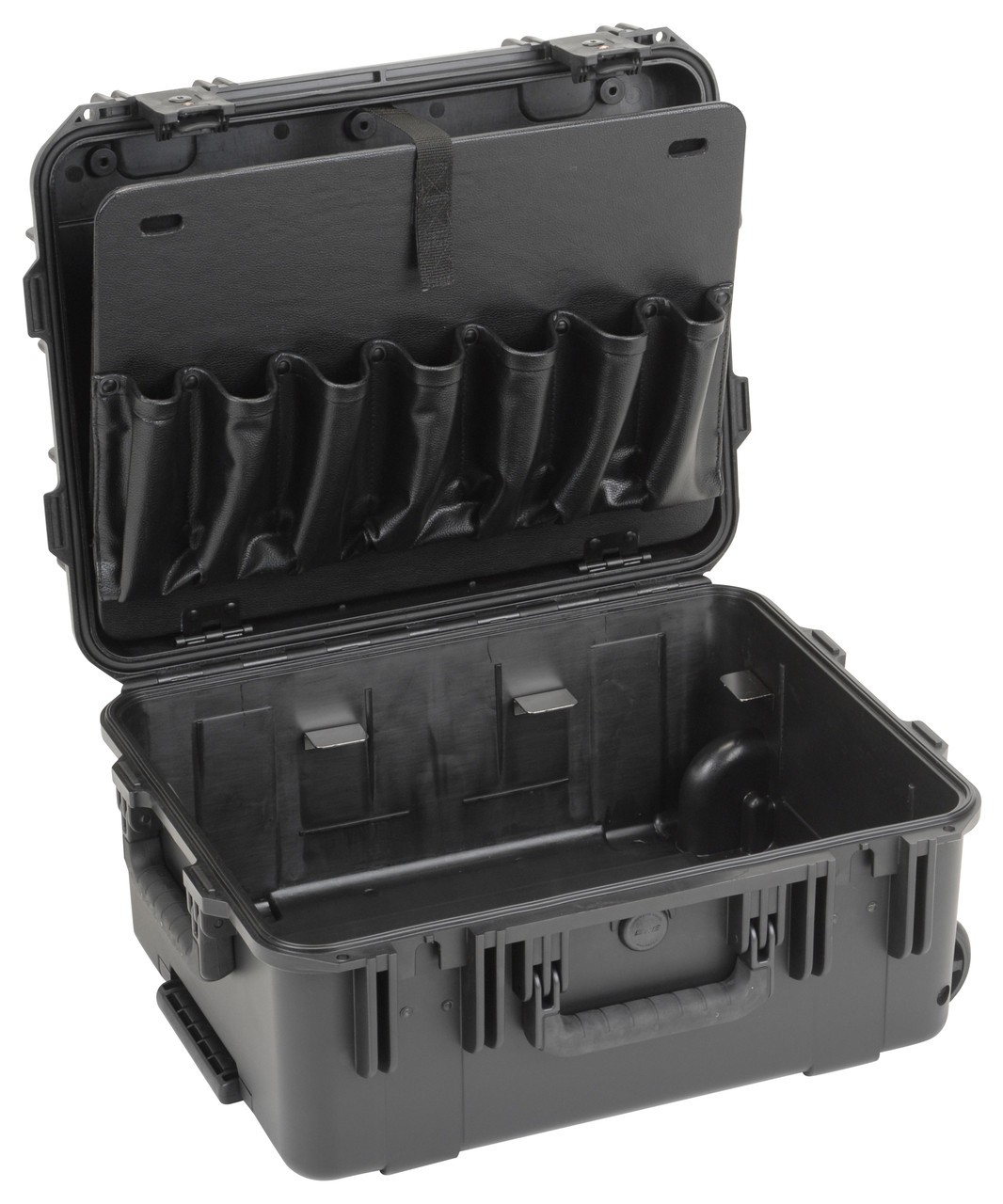 SKB Percussion/Mallet Case 3I-1914-8B-P with Strap Holder