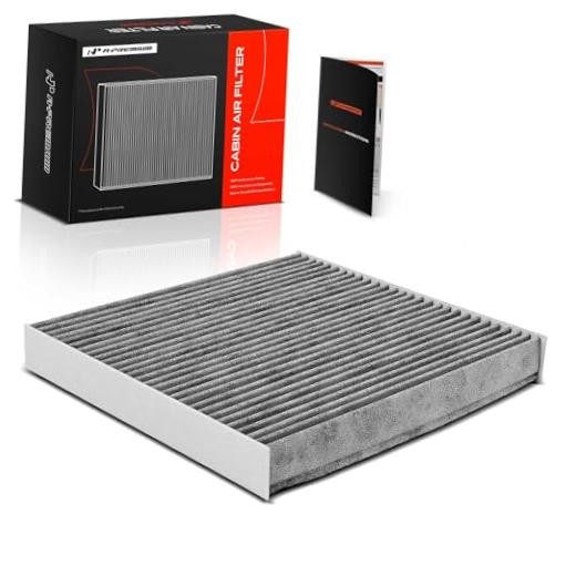 Cabin Air Filter with Activated Carbon Compatible with Honda & Acura - Civic,