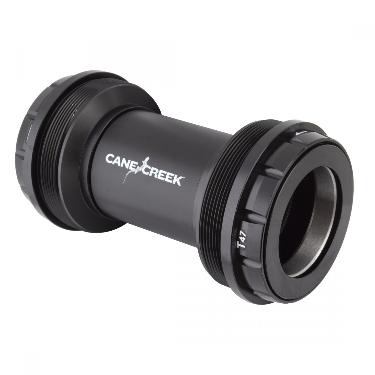 Cane Creek Hellbender 70 T47 Extrernal BB, 30mm, 68/73mm, Black