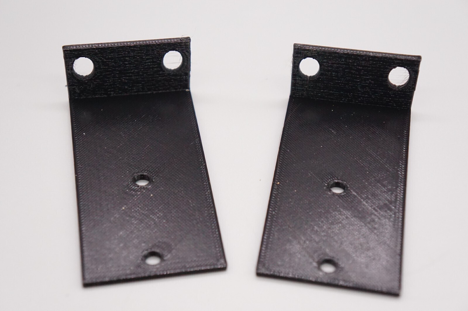 Replacement Rack Ears for Behringer MDX4600 Audio Dynamics Interactive Processor