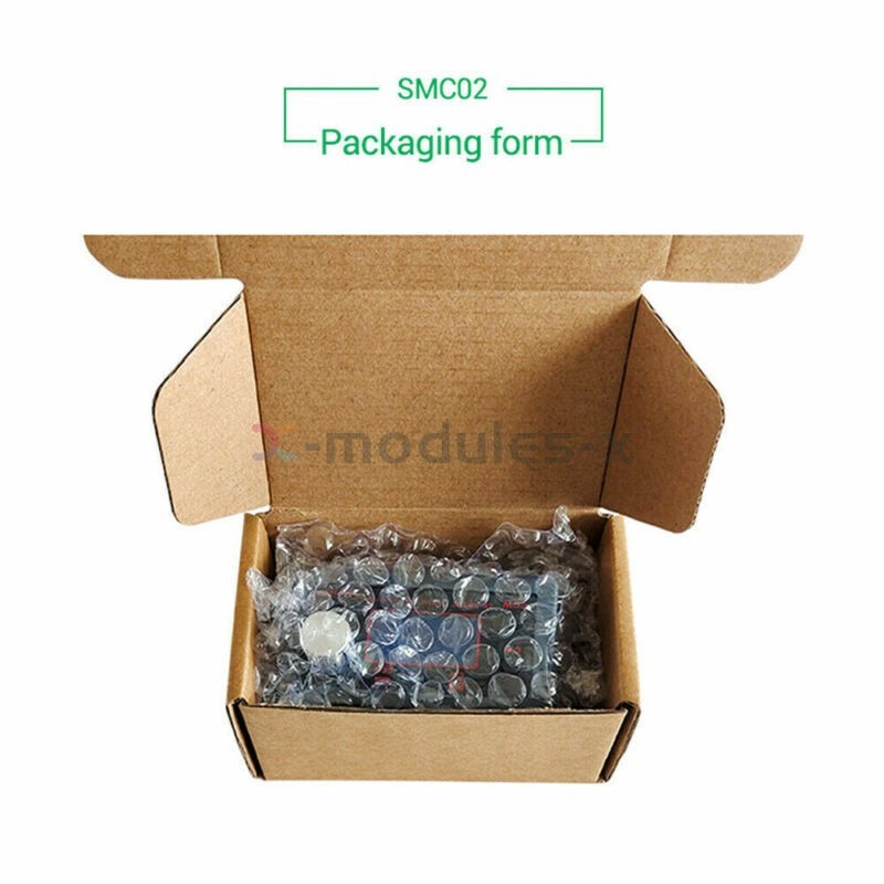 42 57 Stepper Motor Speed Controller Driver Forward Reverse Module Pulse DC5-30V