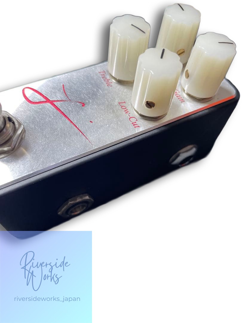 L'L-Rosh Guitar Effects Pedal