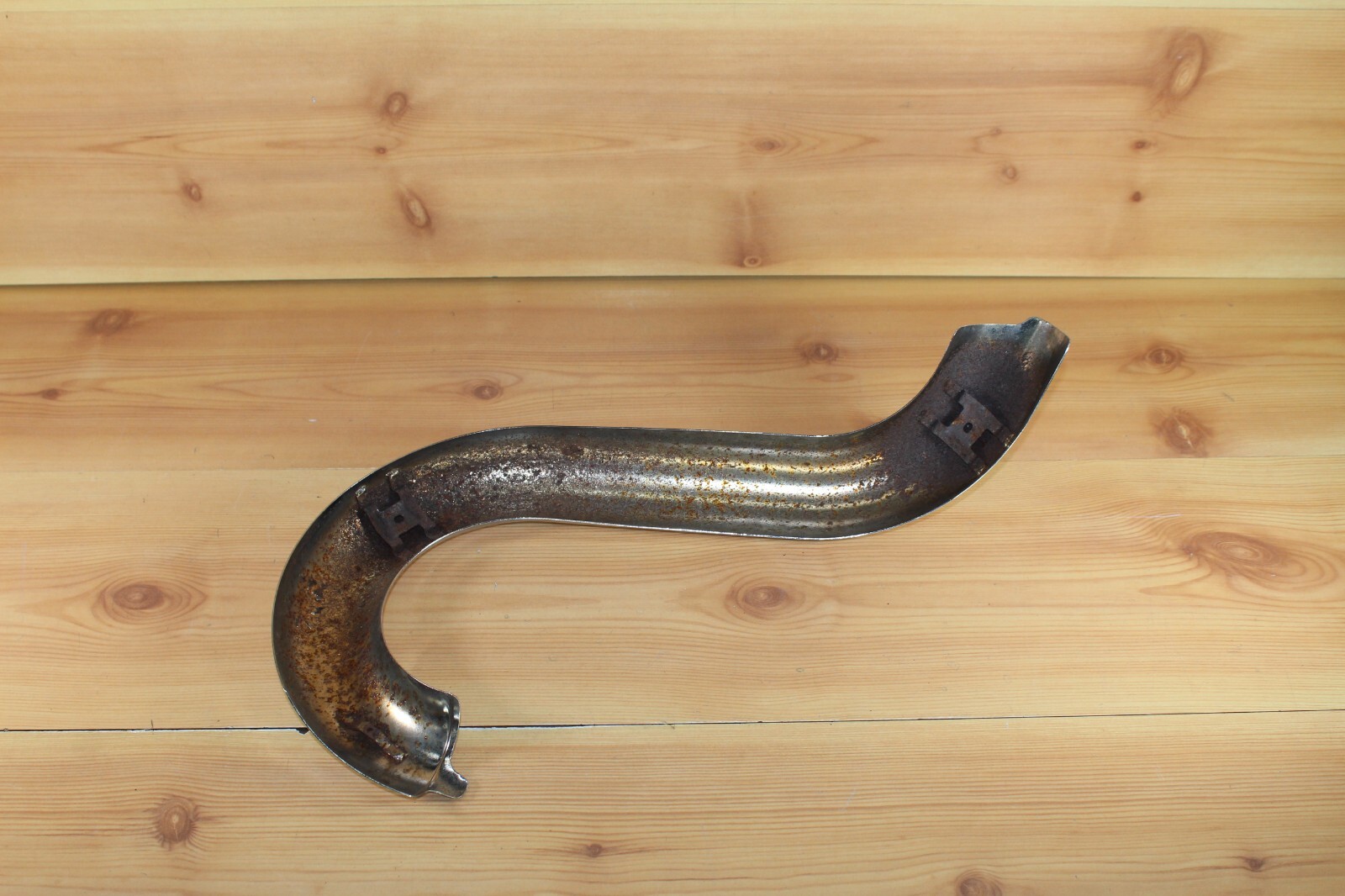 2018 Harley Davidson 103 OEM Header Muffler Exhaust Head Pipe Heat Shield Cover