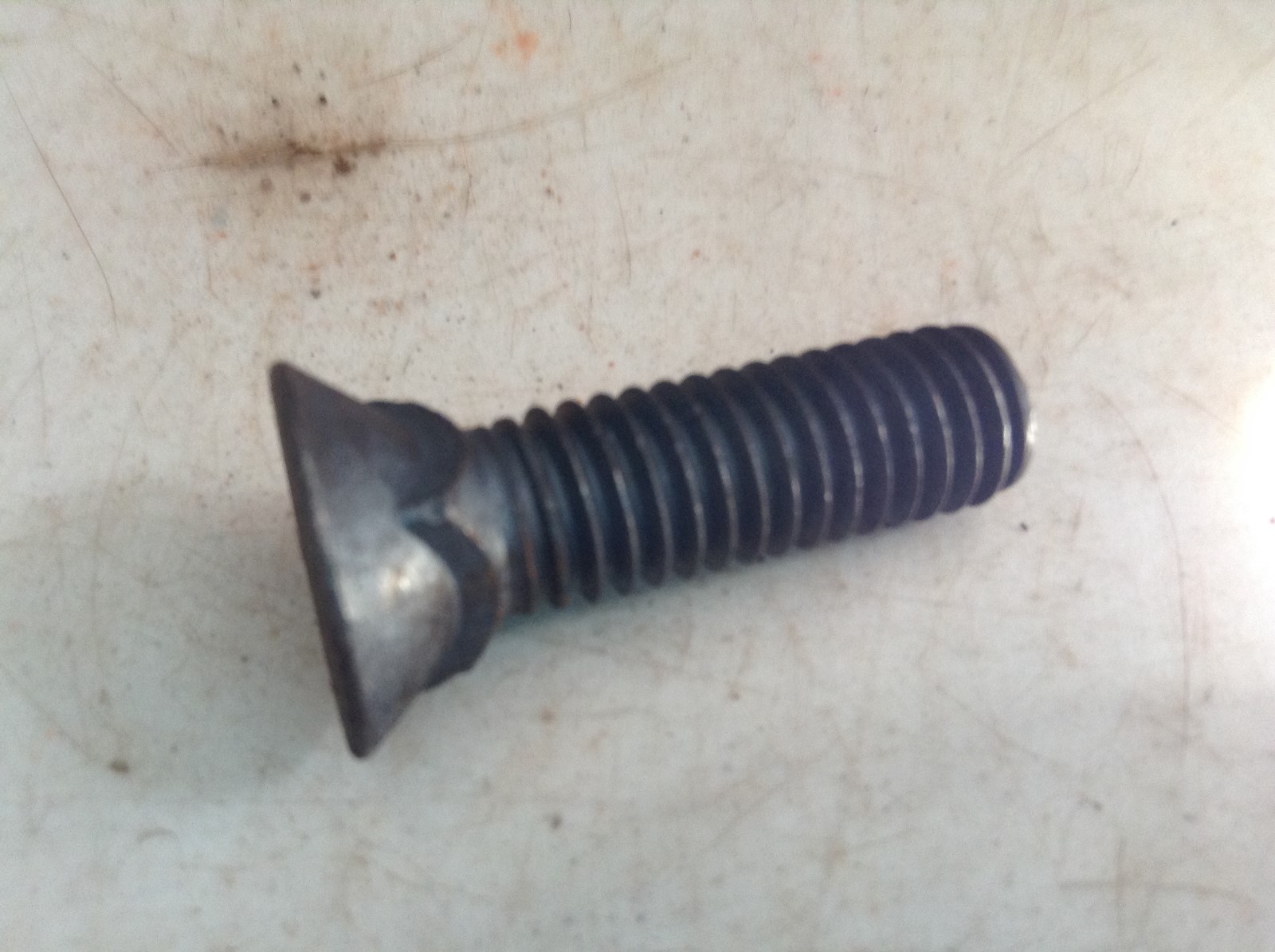 M806 - A New 7/16 X 1-9/16 Bolt For A CaseIH 1190, 1490, 1590 Mower Conditioner