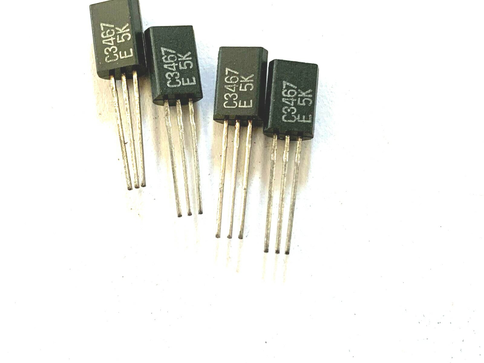 10 Pieces | 2SC3467 Original Sanyo Silicon  FREE Shipping within US