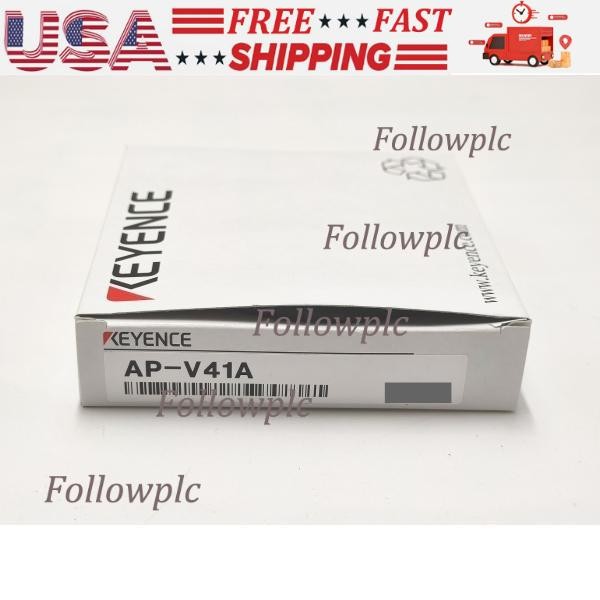 NEW KEYENCE AP-V41A Genuine in BOX Shipping from Japan